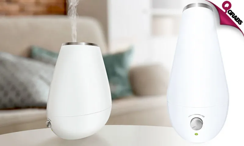 Medel Air Humidifier 95232!